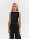 Damen Bluse Schwarz