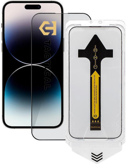 Tactical Tempered Glass (iPhone 14 Pro Max)