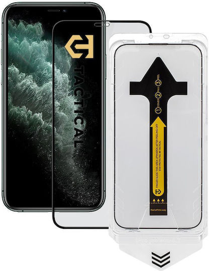 Tactical Tempered Glass (iPhone 11 Pro / X / XS)