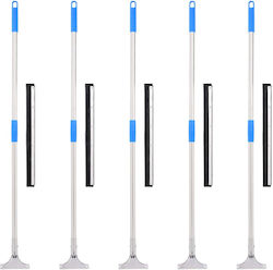 vidaXL Floor Cleaner Professional 5 Pieces
