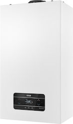 Riello Residence Hm 35 Kis Λέβητας Συμπύκνωσης Αερίου με Καυστήρα 30100kcal/h