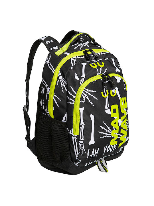 Mad Wave Swimming pool Backpack Black