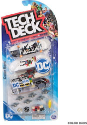 Techdeck Jucărie Miniatură TechDeck DC pentru 6...