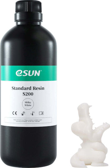 Esun S200 Resin για 3D Printer Λευκό 1kg