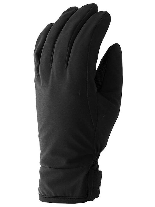 4F Unisex Touch Gloves Black