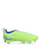 Ultra 5 Play Fg Ag Kids Molded Soccer Shoes Green