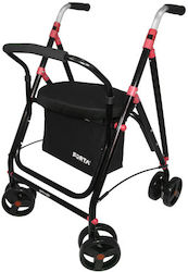 Forta Drakon 1 Aluminum Walker Black