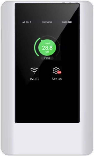 EDUP EP-N9567 Drahtlos 5G Tragbarer Hotspot