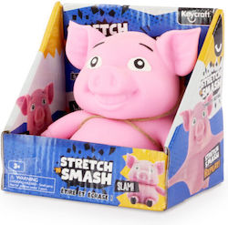 Keycraft Pig Squishy Plastic