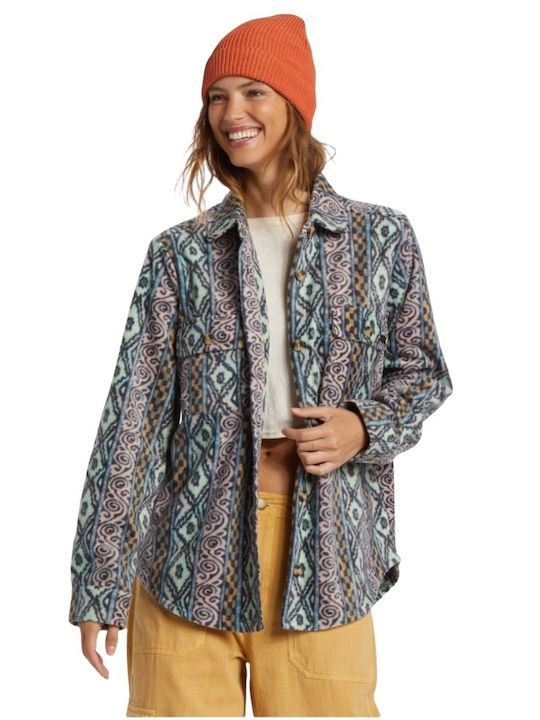 Billabong Women's Coat colorful