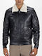 Leather Jacket Black