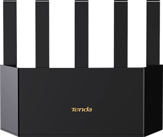 Tenda TX2L Pro Ασύρματο Router Wi‑Fi 5 με 4 Θύρες Gigabit