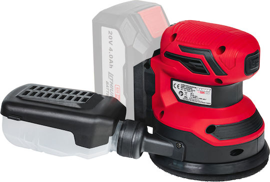 Raider RDP-KRSA20 Solo Battery Powered Eccentric Sander 125mm Battery 030175