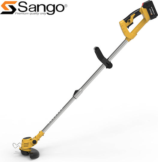 Sango Χορτοκοπτικό Ώμου / Χειρός Μπαταρίας 21V 3kg με 1 Μπαταρία 4Ah