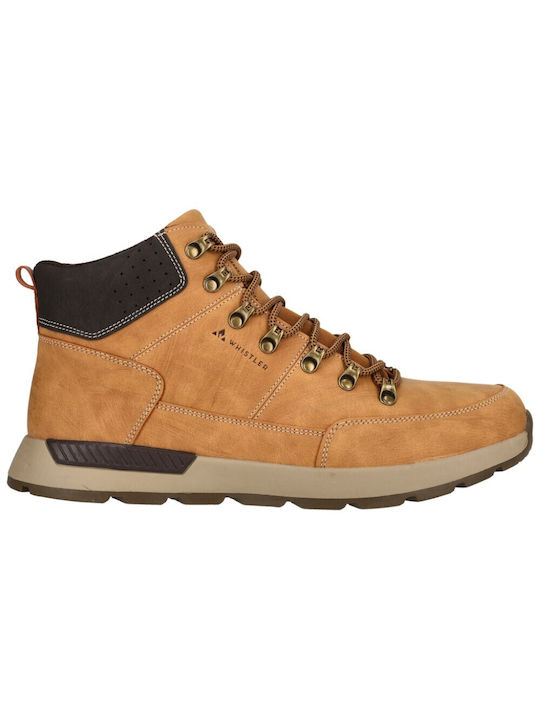 Whistler Yellow Men's Boots