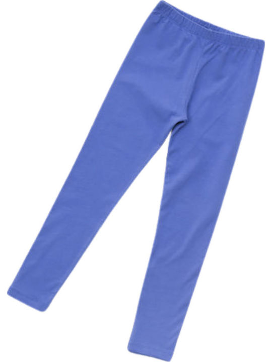 Trax Kids Legging Long Lavender