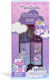 Bathroom Set Martinelia Little Unicorn 3 Pieces