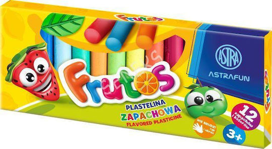Astra Scented Student Modeling Clay Set 12 Colors
