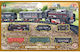 Luna Set with Train with Sound and Light for 3+ years+ Years