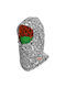 Ski Snowboard Balaclava Extreme Arctic Maskara Print Doodle Unisex