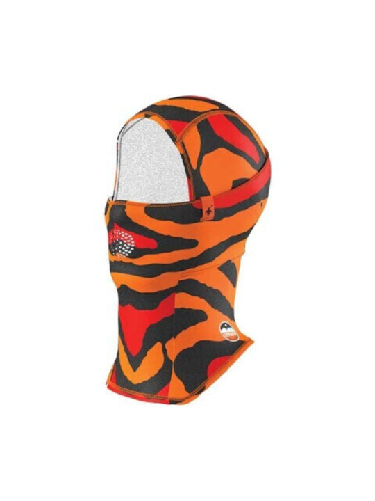 Cagula Ski Snowboard Extreme Pro Tiger Print Sturmhaube Unisex