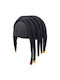 Ski Snowboard Helmet Cover Extreme Maskara Rasta Helmet Cover Black Unisex