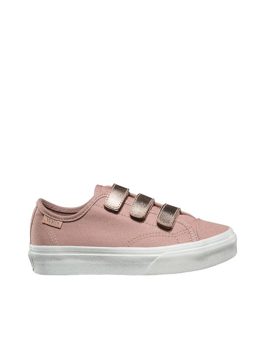 Vans Kids Sneakers Pink