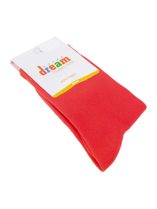 Dream Kindersocken Red