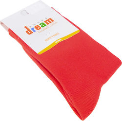 Dream Kids' Socks Red