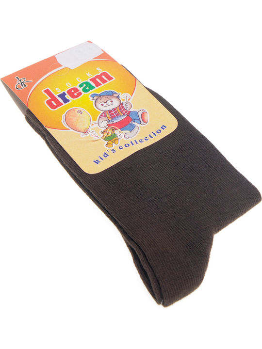 Dream Kindersocken Brown