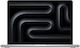 Apple MacBook Pro (2024) 14.2" Retina Display 120Hz M4 Max-14-Core/36GB/1TB SSD/32-Core GPU с Зарядно 96W Сребрист (GR Клавиатура)