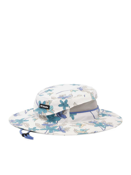 Columbia Bora Bora Fabric Men's Hat White