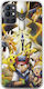 Pokemon Oneplus 9r 5g Гъвкав TPU Прозрачен Силикон