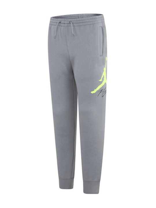 jordan jumpman joggers grey