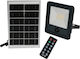 Adeleq Waterproof Solar LED Floodlight 300W Natural White 4000K IP65
