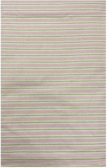 Σεντόνι King Size με Λάστιχο 180x200+30εκ. Ροζ