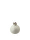 Zen Collection de birou Amulet Rodie Alb Ceramic 1buc
