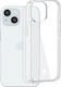 Force Case Case Iphone 15 Shockproof 2m Tryax System Transparent