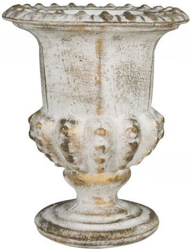 Fankon Flowers Декоративна ваза Бетон Orpheus 20x25см 1бр