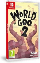 World of Goo 2 World of Goo 2
