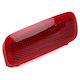Заден десен рефлектор за броня Citroen C1 C5 Peugeot 607 Coupe Peugeot 107 206 607 Coupe 04-10 Expert Fiat Scudo 9659830580 819