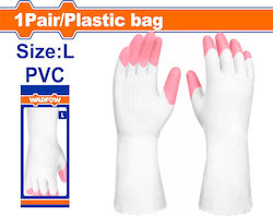 Wadfow Работни Ръкавици PVC