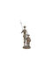 Home Esprit Decorative Figure Polyresin 9x8x25cm 1pcs