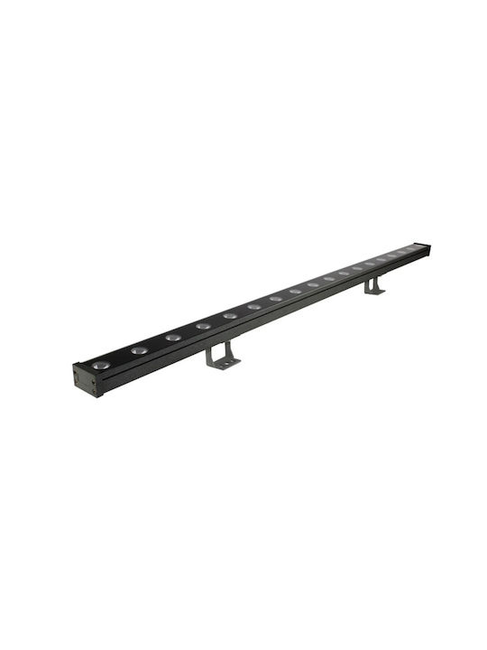 Aca Lampa De Podea Pentru Exterior LED Mașină De Spălat Pe Perete 36W Cu Alb Natural IP66 Negru