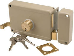 Yale Lock Box Left