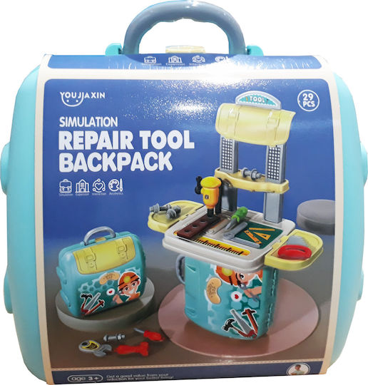 Kider Toys Детска Работна Пейка За 3+ Години