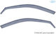 DGA Set of Windbreakers Front Car Dark Fime for Suzuki Baleno 1995-2001 2pcs