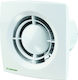 Domovent Fan Diameter 125mm