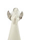 Zen Collection De Crăciun Ceramică Figurină Înălțime 26cm.