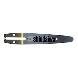 Shindaiwa X100-000080 Kettensägeblatt & Kette Set 20cm (43") Shindaiwa X100-000080 Kettensägeblatt & Kette Set 20cm (43")